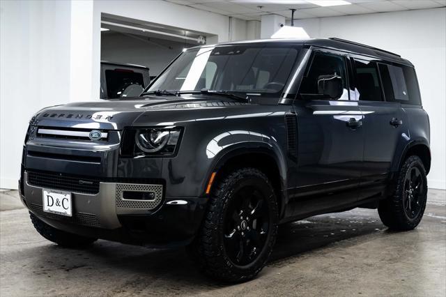 used 2022 Land Rover Defender car, priced at $61,990