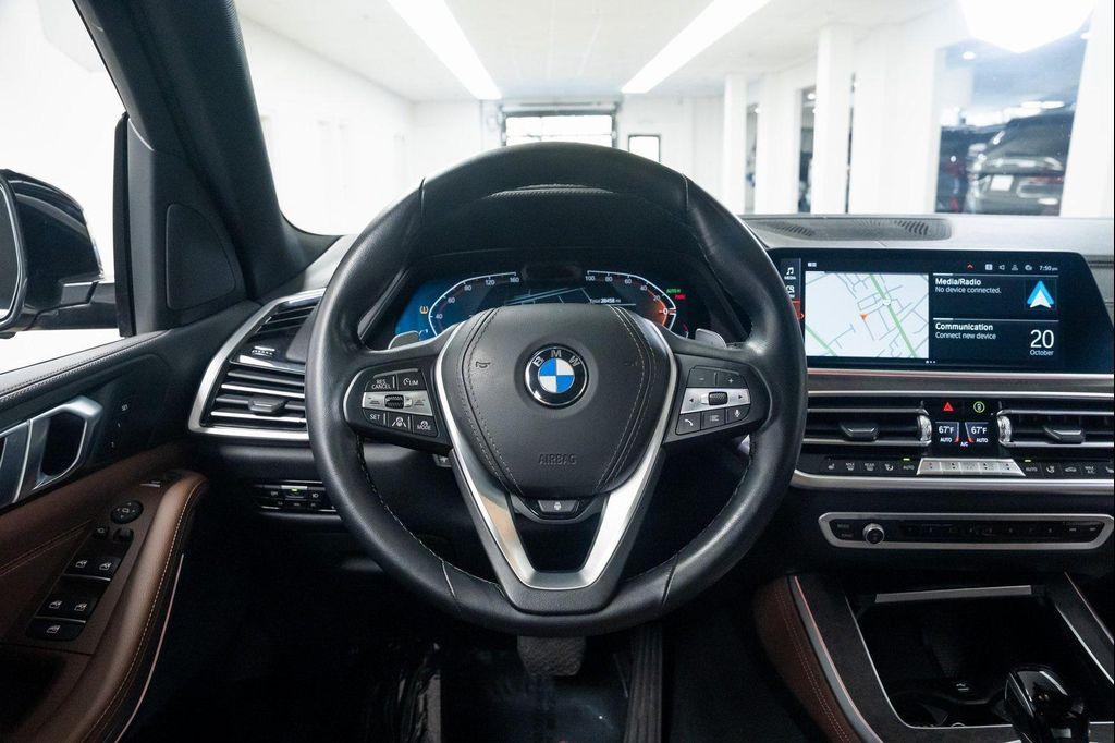 used 2022 BMW X5 car, priced at $45,990