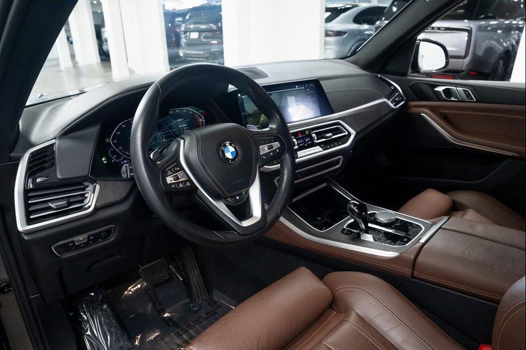 used 2022 BMW X5 car, priced at $45,990