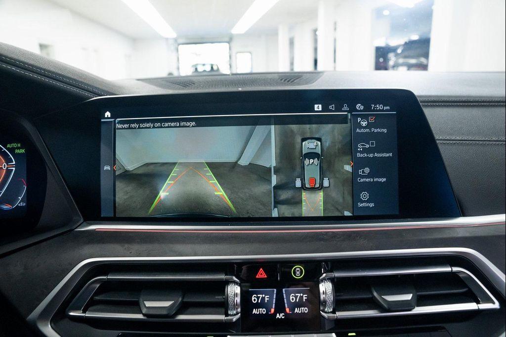 used 2022 BMW X5 car, priced at $45,990