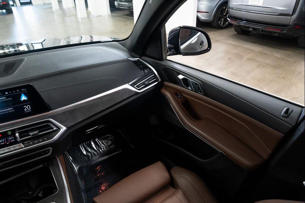 used 2022 BMW X5 car, priced at $45,990