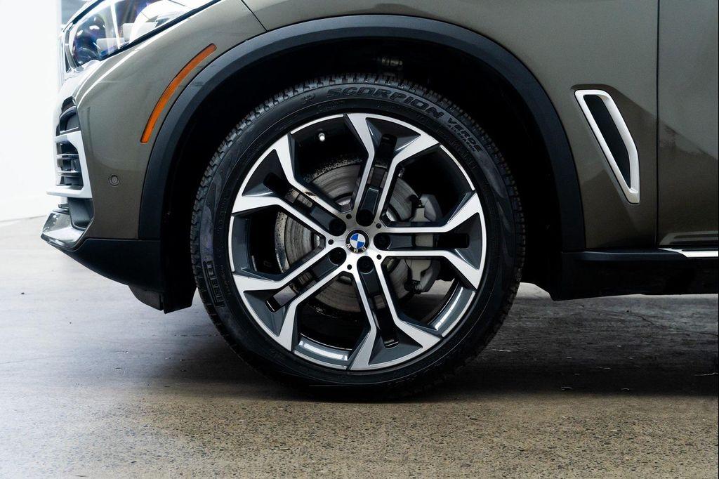 used 2022 BMW X5 car, priced at $45,990