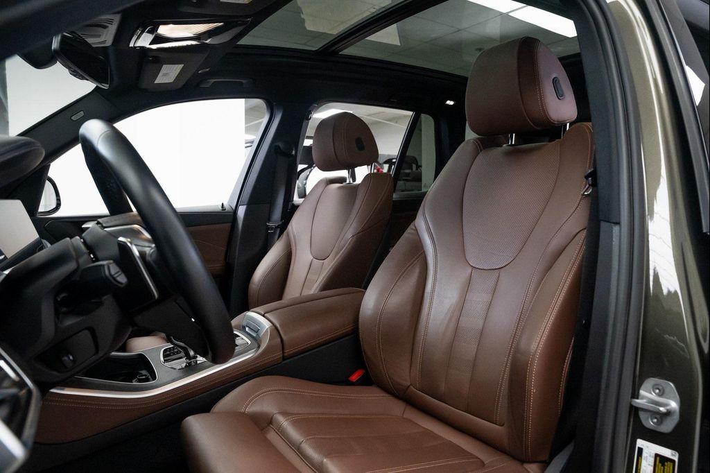 used 2022 BMW X5 car, priced at $45,990
