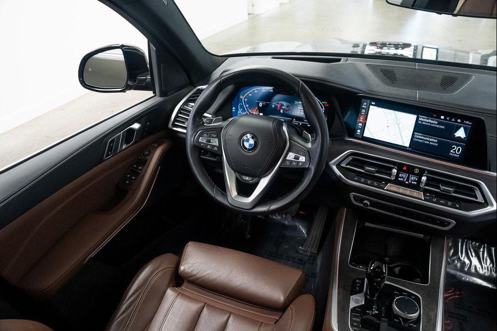 used 2022 BMW X5 car, priced at $45,990