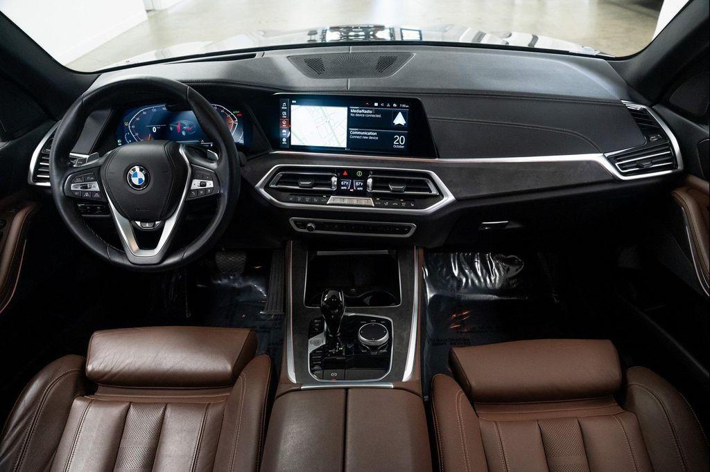 used 2022 BMW X5 car, priced at $45,990