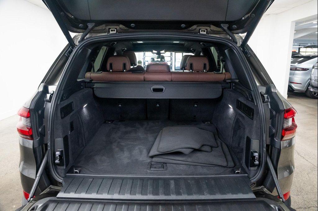 used 2022 BMW X5 car, priced at $45,990