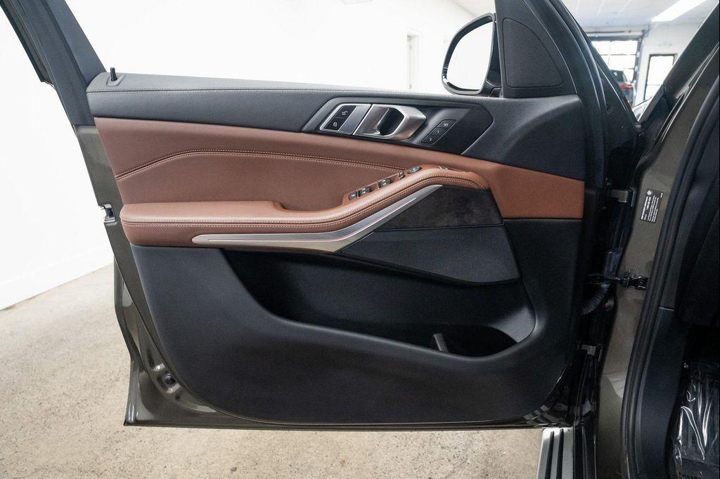 used 2022 BMW X5 car, priced at $45,990