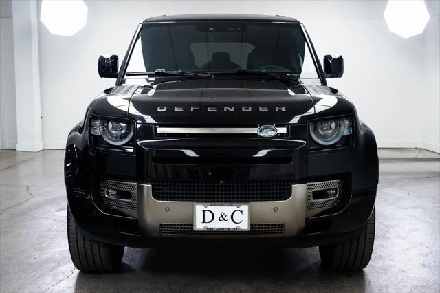 used 2021 Land Rover Defender car, priced at $71,990