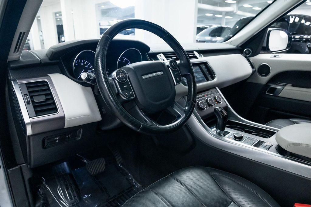 used 2015 Land Rover Range Rover Sport car, priced at $16,790