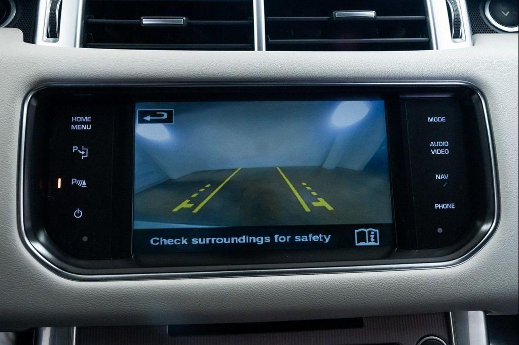 used 2015 Land Rover Range Rover Sport car, priced at $16,790