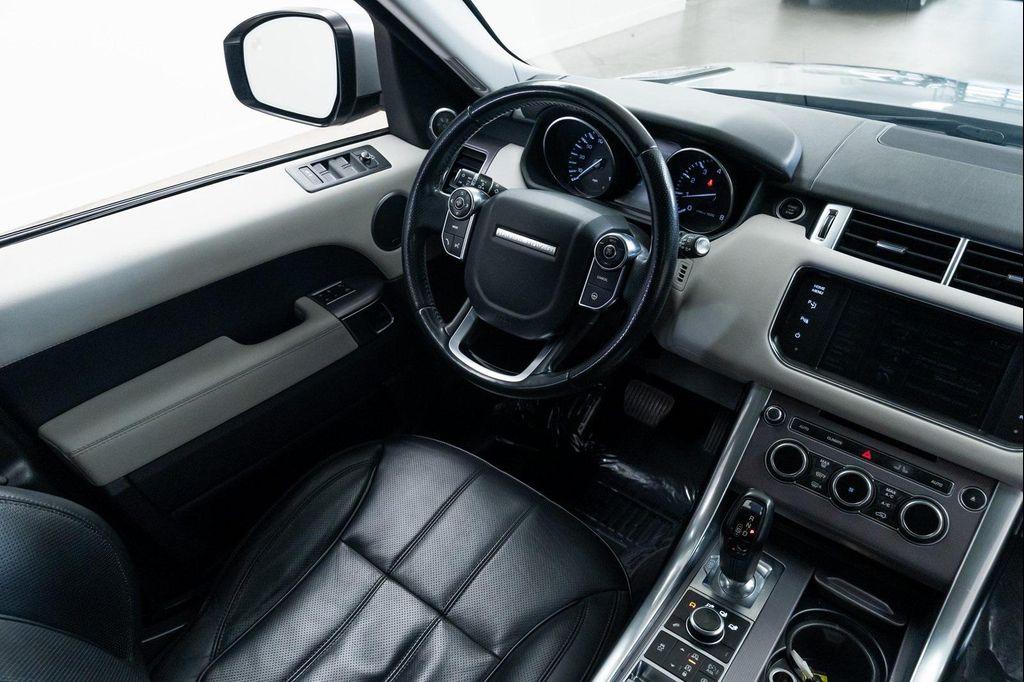 used 2015 Land Rover Range Rover Sport car, priced at $16,790