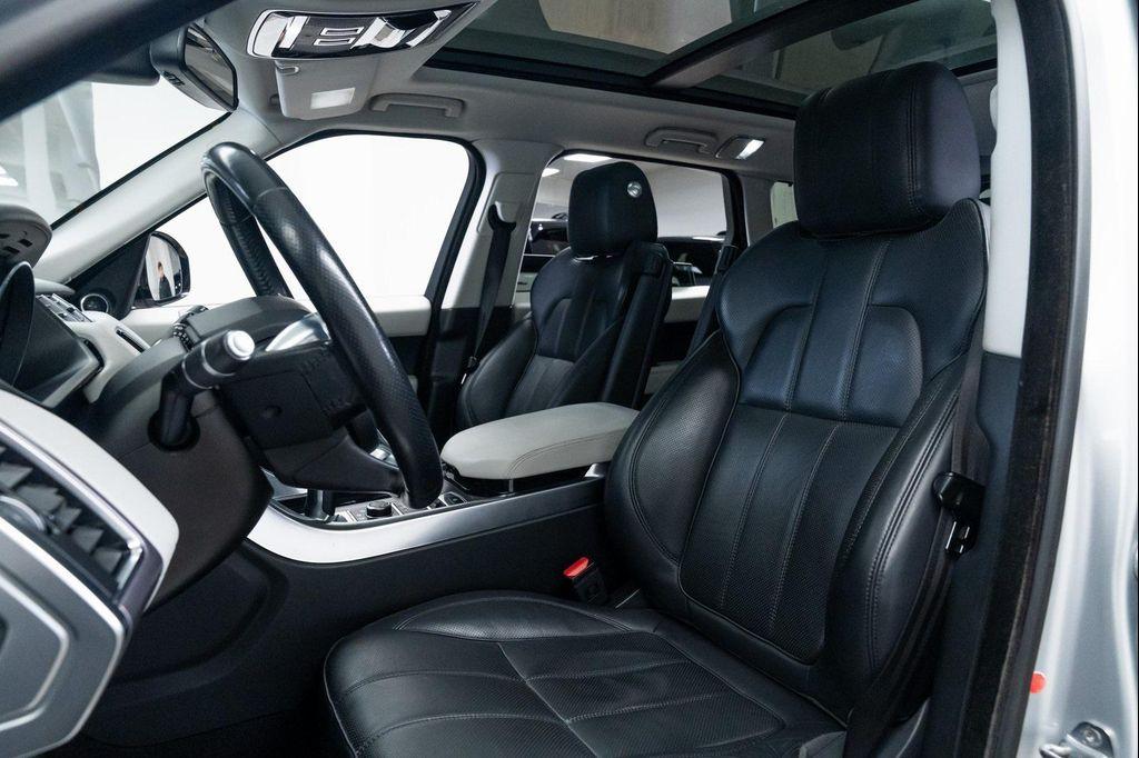 used 2015 Land Rover Range Rover Sport car, priced at $16,790