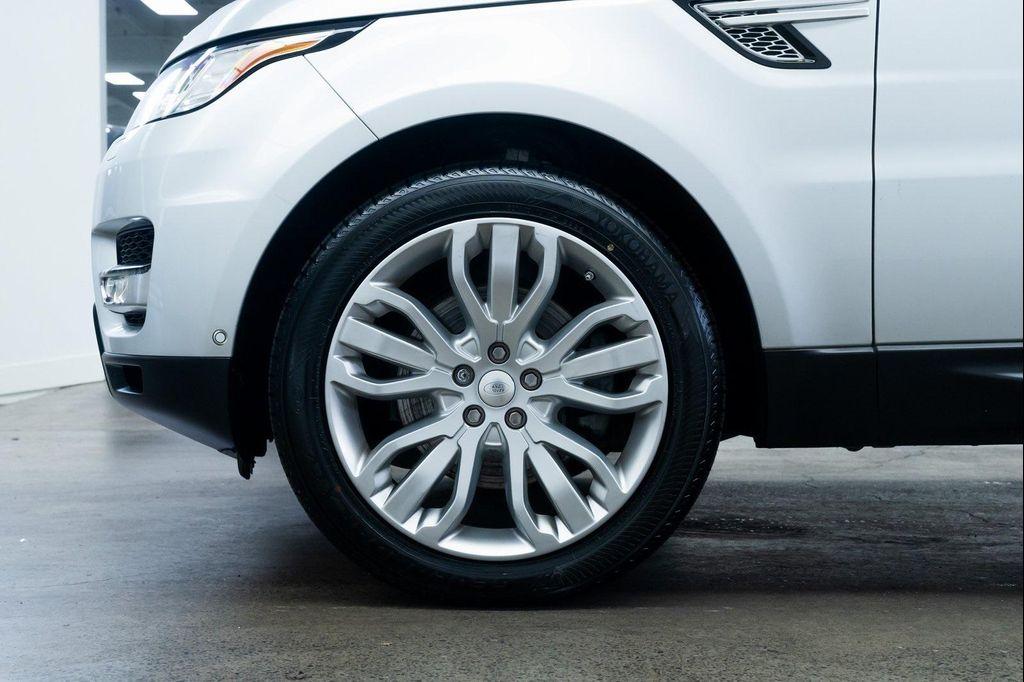 used 2015 Land Rover Range Rover Sport car, priced at $16,790