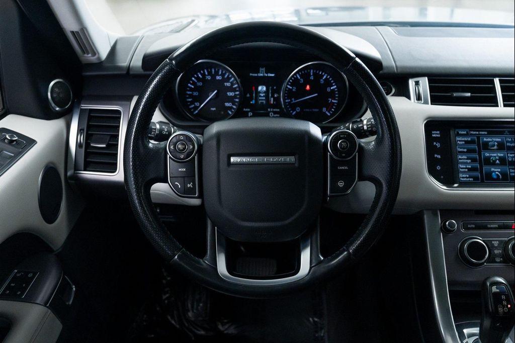 used 2015 Land Rover Range Rover Sport car, priced at $16,790