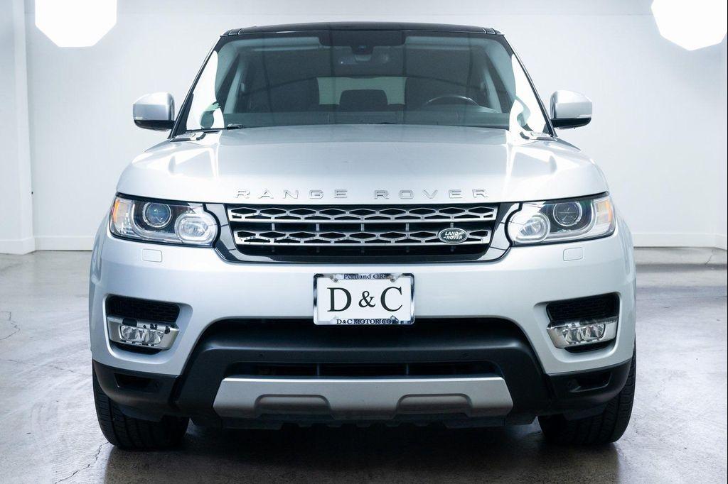 used 2015 Land Rover Range Rover Sport car, priced at $16,790