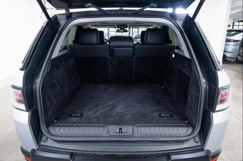 used 2015 Land Rover Range Rover Sport car, priced at $16,790