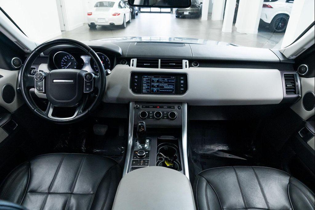 used 2015 Land Rover Range Rover Sport car, priced at $16,790