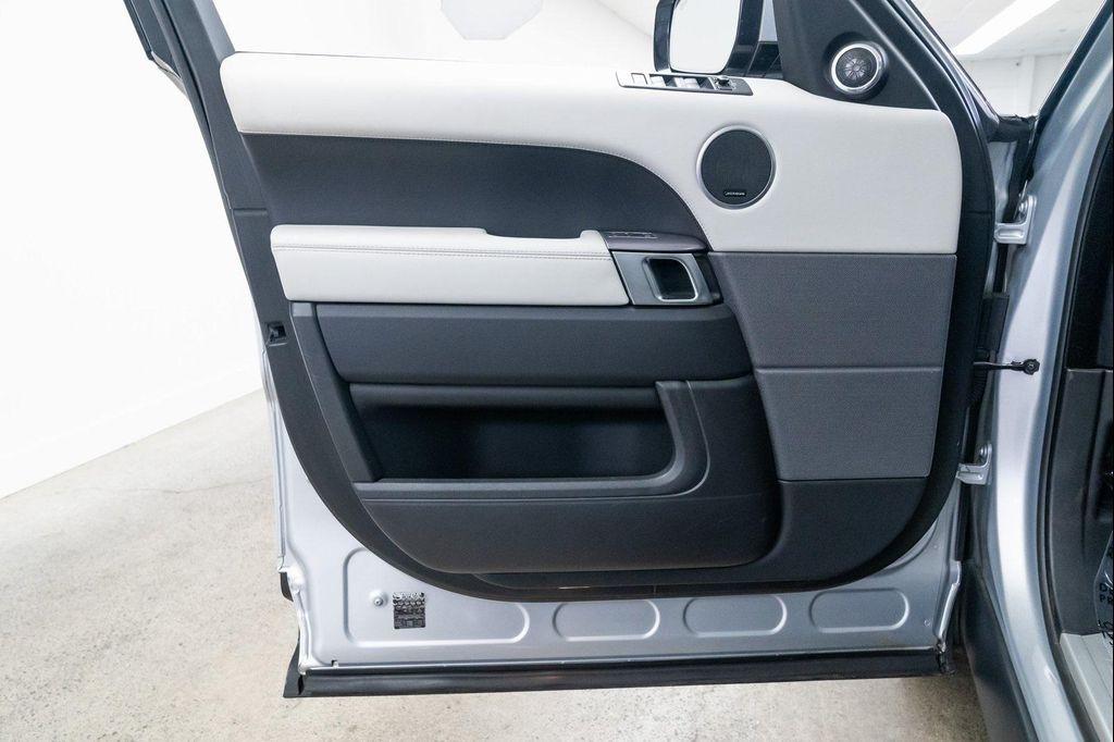 used 2015 Land Rover Range Rover Sport car, priced at $16,790