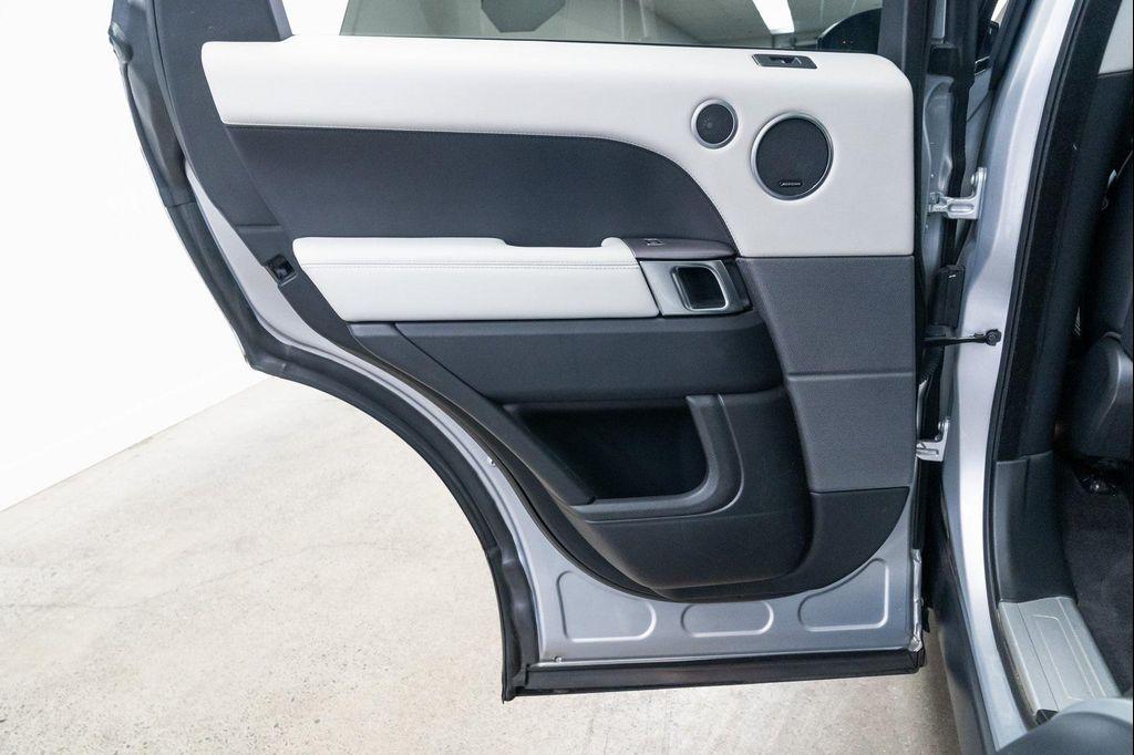 used 2015 Land Rover Range Rover Sport car, priced at $16,790