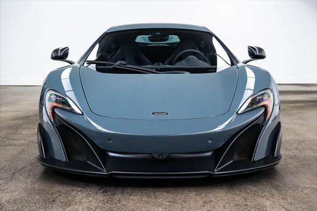 used 2016 McLaren 675LT car, priced at $208,090