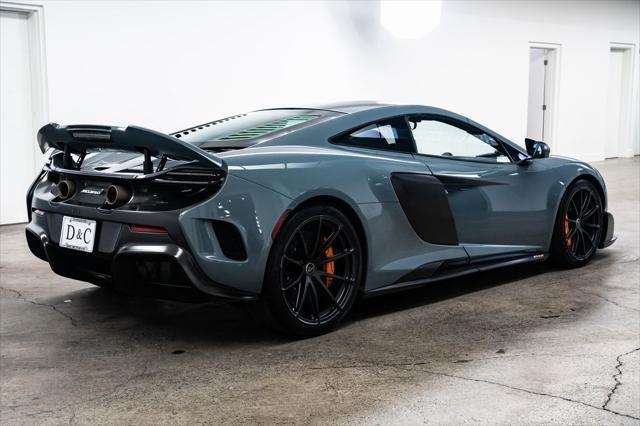 used 2016 McLaren 675LT car, priced at $208,090