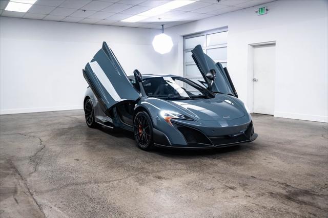 used 2016 McLaren 675LT car, priced at $208,090