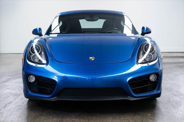 used 2016 Porsche Cayman car, priced at $44,990