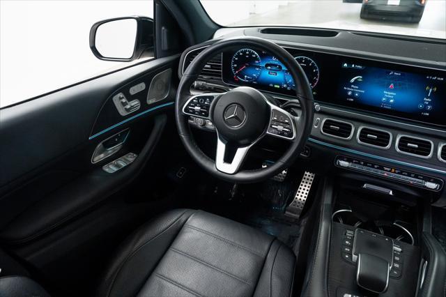used 2022 Mercedes-Benz GLS 450 car, priced at $56,990