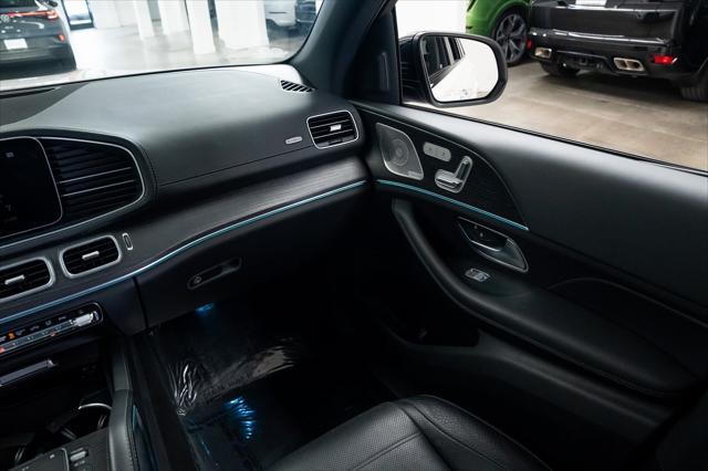used 2022 Mercedes-Benz GLS 450 car, priced at $56,990