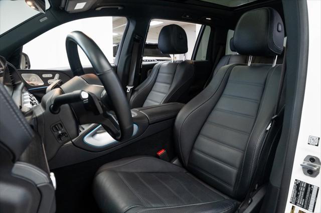 used 2022 Mercedes-Benz GLS 450 car, priced at $56,990