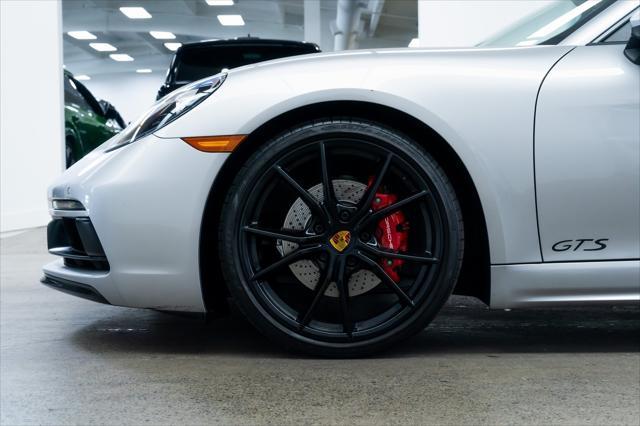 used 2019 Porsche 718 Cayman car, priced at $67,990
