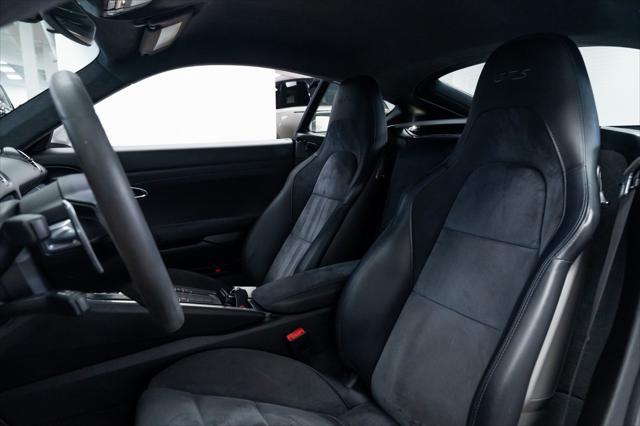 used 2019 Porsche 718 Cayman car, priced at $67,990