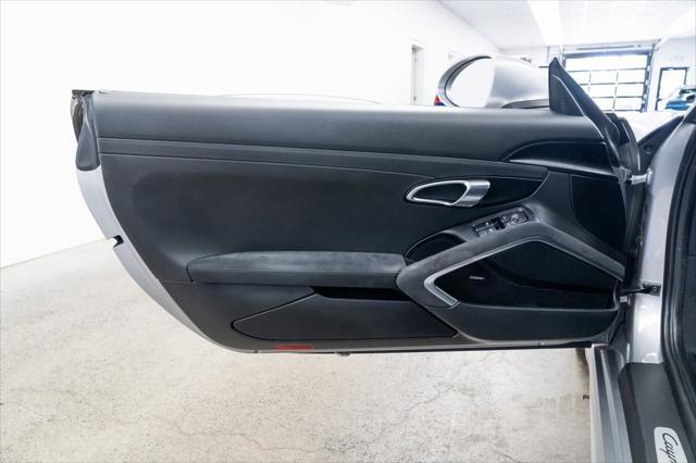 used 2019 Porsche 718 Cayman car, priced at $67,990