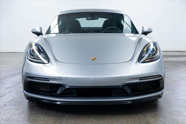 used 2019 Porsche 718 Cayman car, priced at $67,990