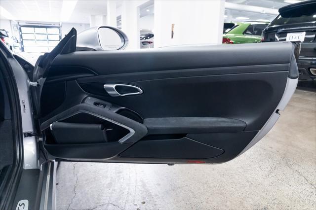 used 2019 Porsche 718 Cayman car, priced at $67,990