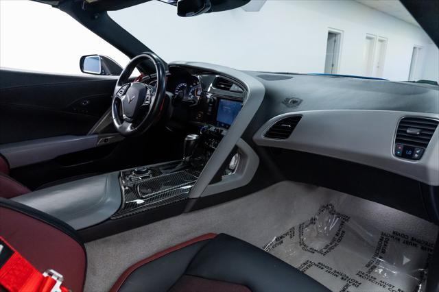 used 2014 Chevrolet Corvette Stingray car, priced at $32,990