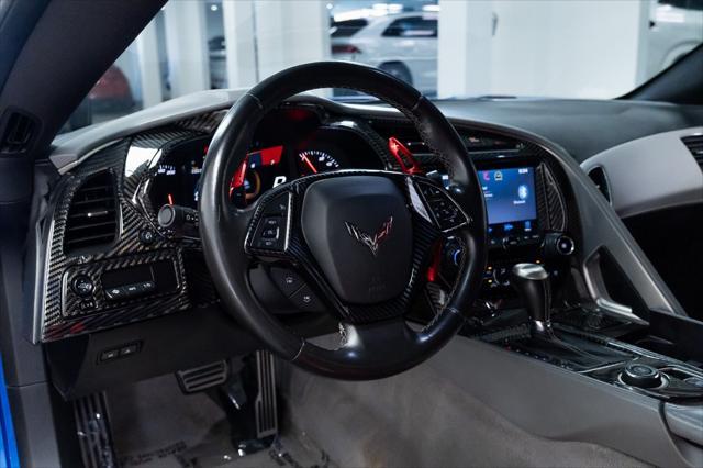 used 2014 Chevrolet Corvette Stingray car, priced at $32,990