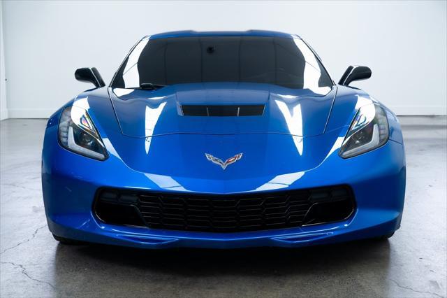 used 2014 Chevrolet Corvette Stingray car, priced at $32,990