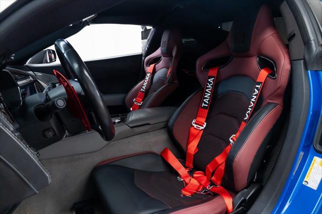 used 2014 Chevrolet Corvette Stingray car, priced at $32,990
