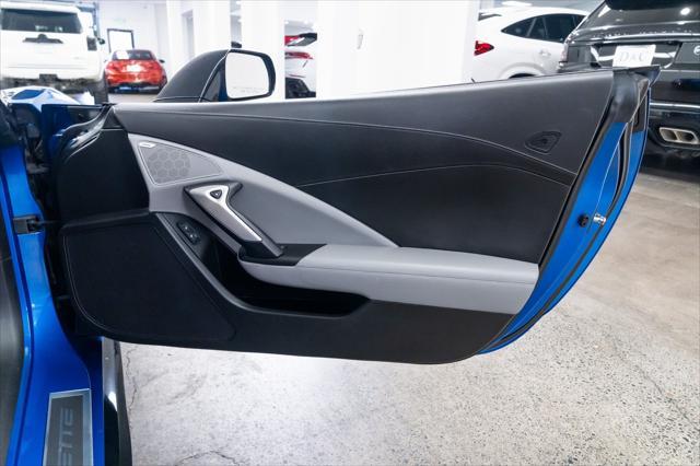 used 2014 Chevrolet Corvette Stingray car, priced at $32,990