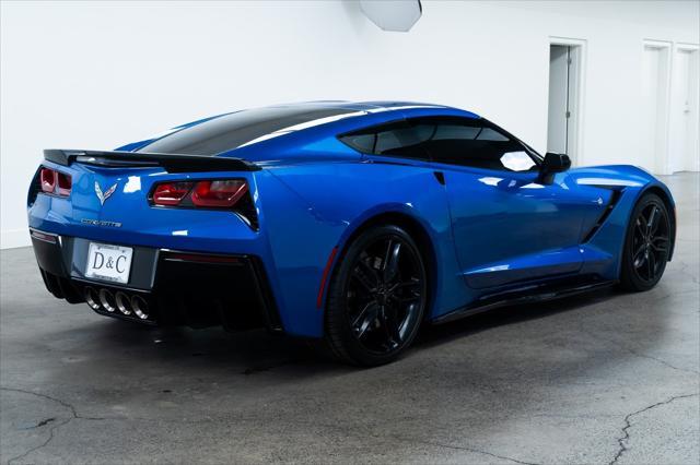 used 2014 Chevrolet Corvette Stingray car, priced at $32,990