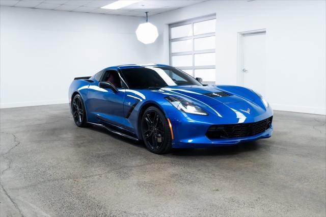 used 2014 Chevrolet Corvette Stingray car, priced at $32,990