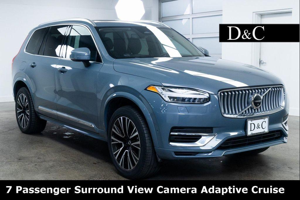 used 2023 Volvo XC90 Recharge Plug-In Hybrid car, priced at $49,990