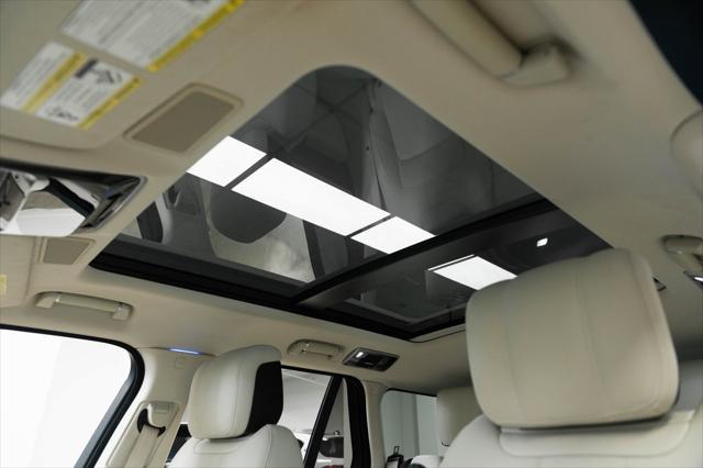 used 2021 Land Rover Range Rover car, priced at $59,990