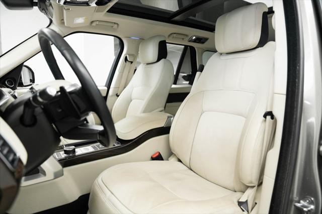 used 2021 Land Rover Range Rover car, priced at $59,990