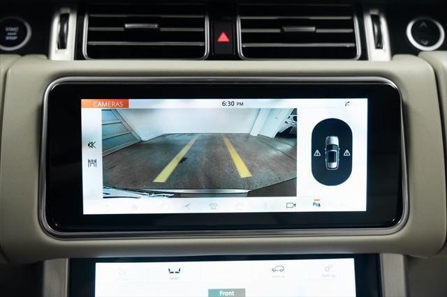 used 2021 Land Rover Range Rover car, priced at $59,990