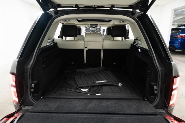 used 2021 Land Rover Range Rover car, priced at $59,990