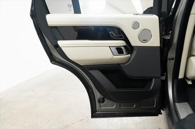 used 2021 Land Rover Range Rover car, priced at $59,990