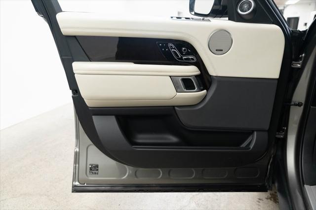 used 2021 Land Rover Range Rover car, priced at $59,990