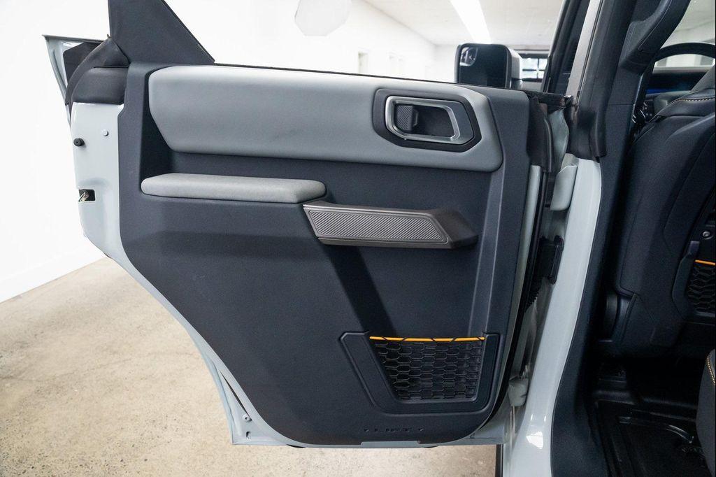 used 2021 Ford Bronco car, priced at $45,490